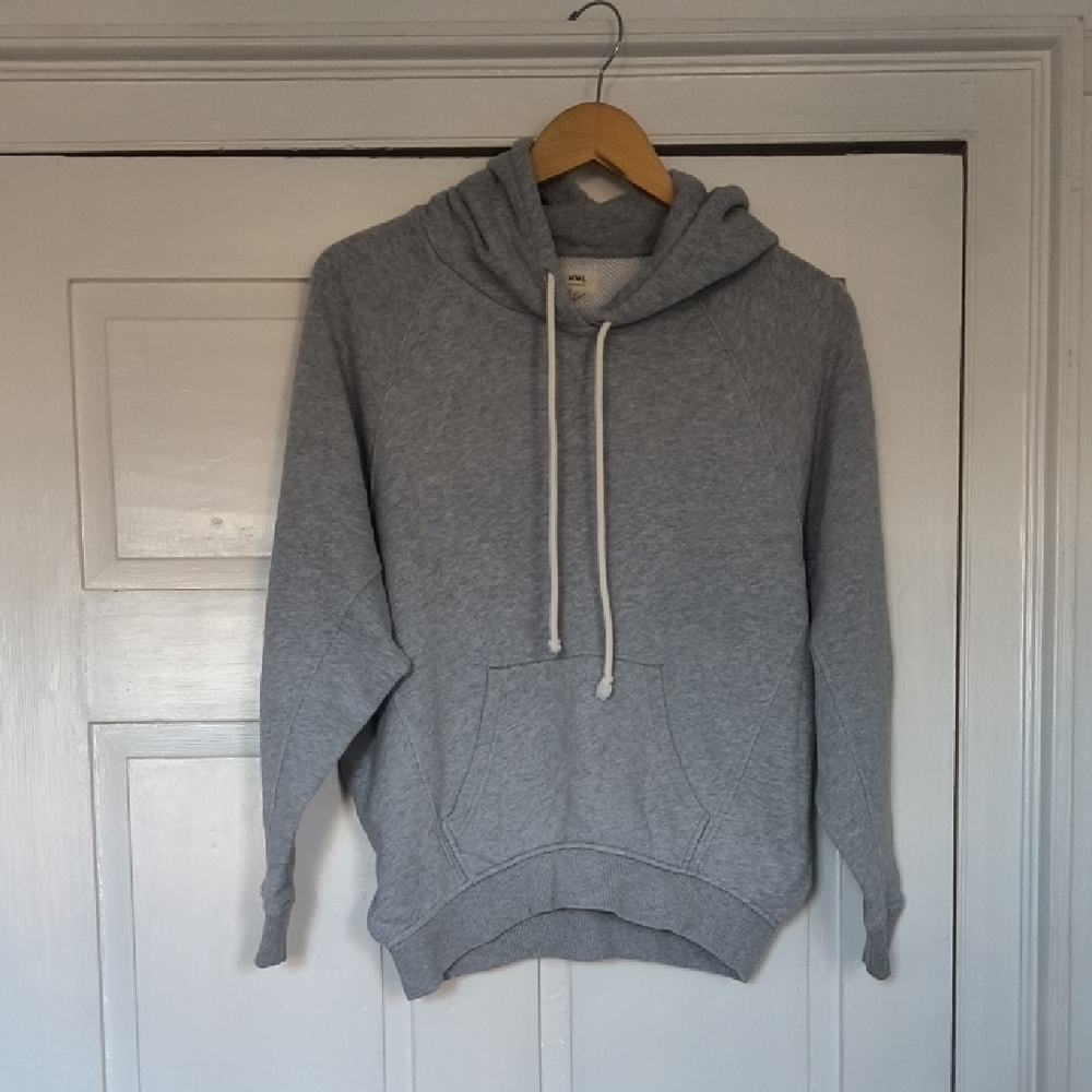 Madewell Airy Terry sweatshirt